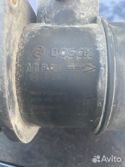 Дмрв bosch 037 ваз