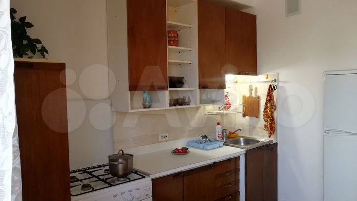1-к. квартира, 50 м², 2/9 эт.