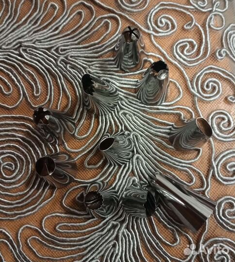 Кондитерские насадки