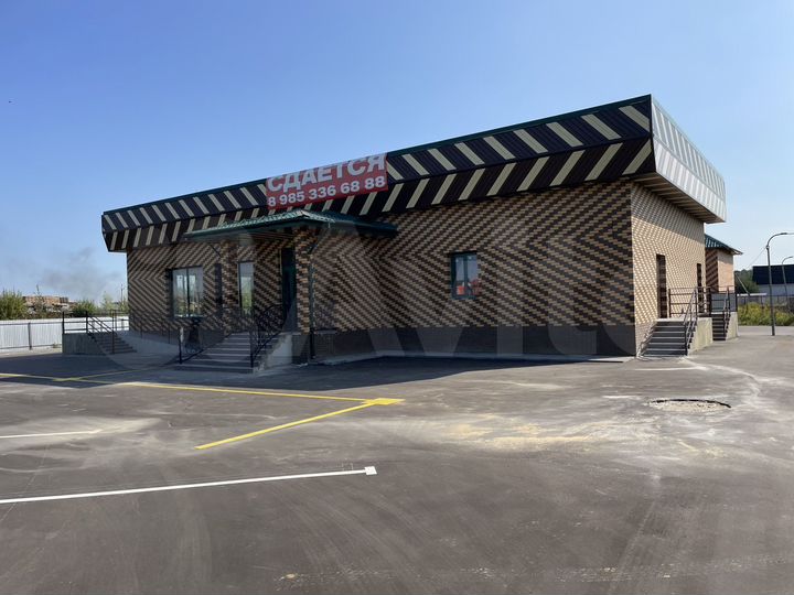 Свободного назначения, 550 м²