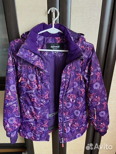 Куртка Glissade на рост 140