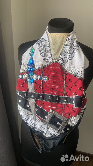 Пошив купальников для выступлений