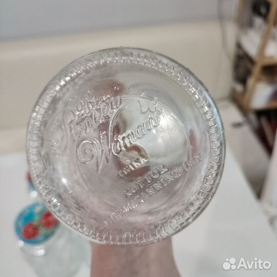 Банки для сыпучих продуктов стекло