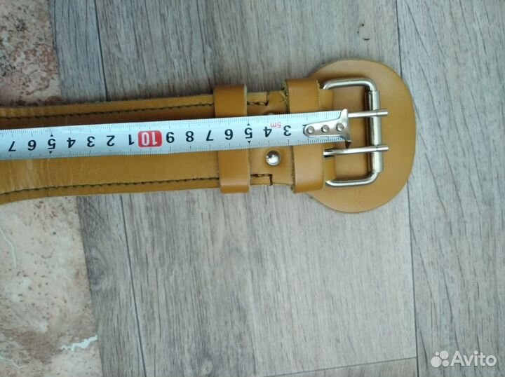 Пояс штангиста