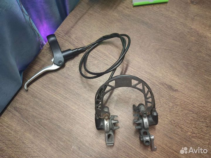 Гидравлические тормоза для триала Magura HS11 HS33