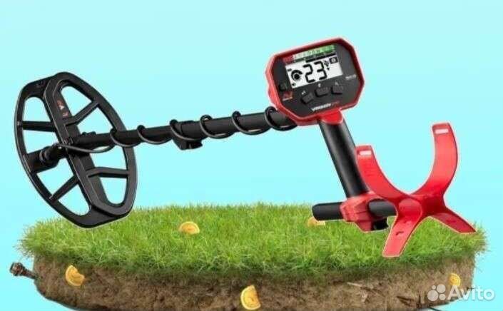 Металлоискатель minelab