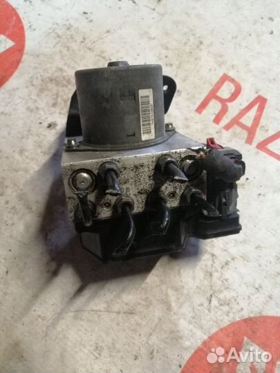 Блок abs Volkswagen Passat Alltrack B7 CCZ 2012