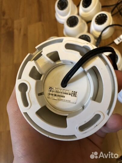 Камеры видеонаблюдения RVi