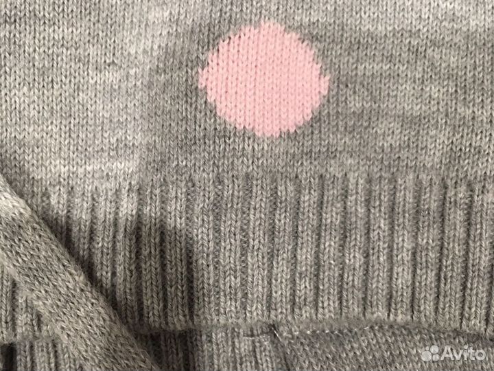 Шапочки для девочки р 44-46