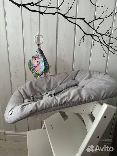 Кресло-шезлонг stokke tripp trapp