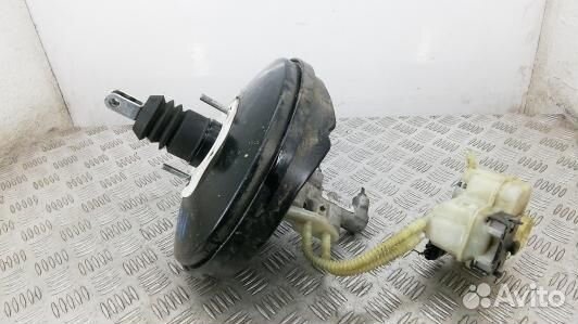 Вакуумный усилитель тормозов opel meriva A (7BE11K