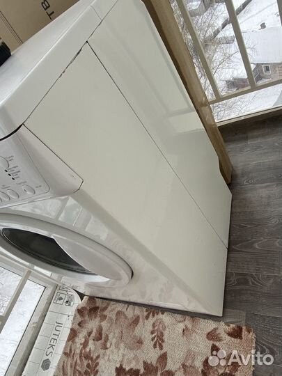 Стиральная машина zanussi