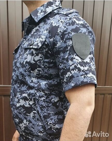 Форма росгвардии фсин