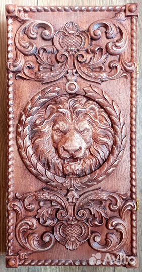 Нарды большие