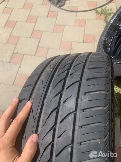 Колеса R18 VAG Volkswagen Skoda Audi