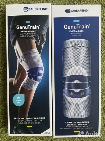 Наколенник новый