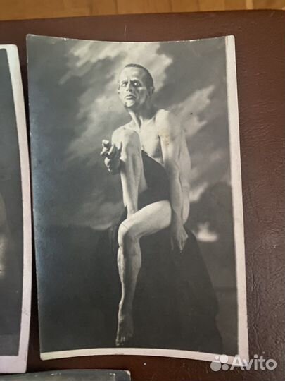 Открытки дореволюционные Блюменталь-Тамарин