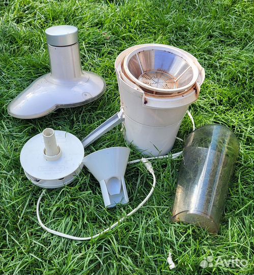 Соковыжималка