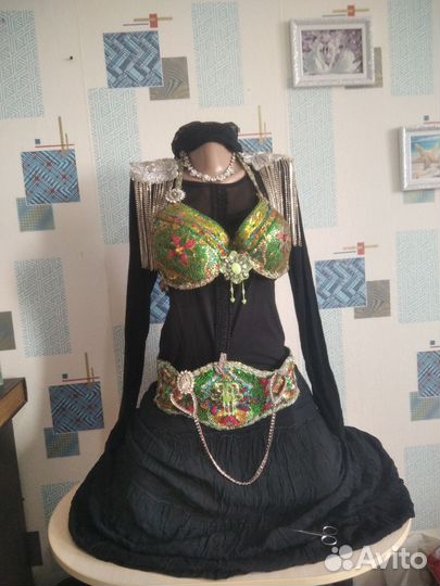 Восточные костюмы