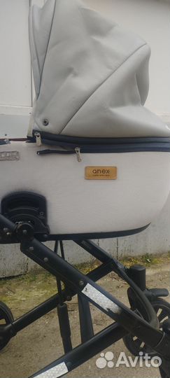 Коляска детская 3в1