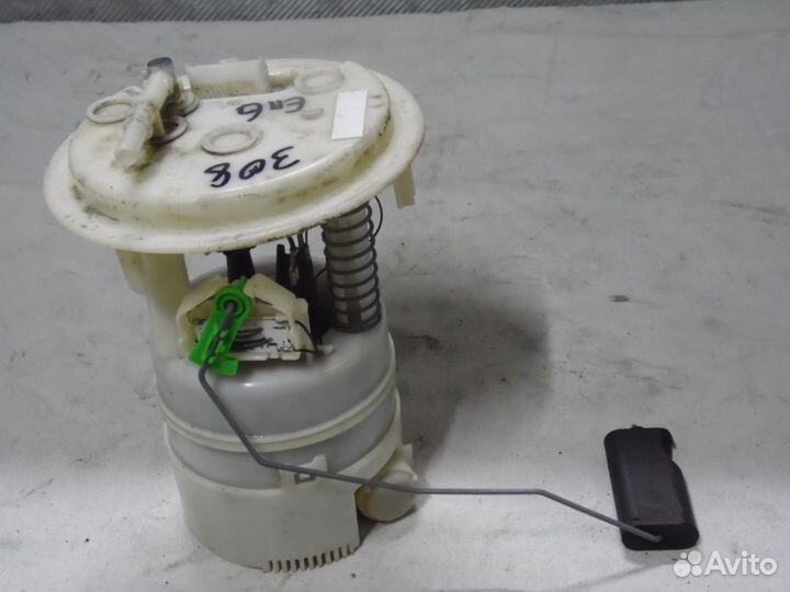 Бензонасос в сборе Пежо 308