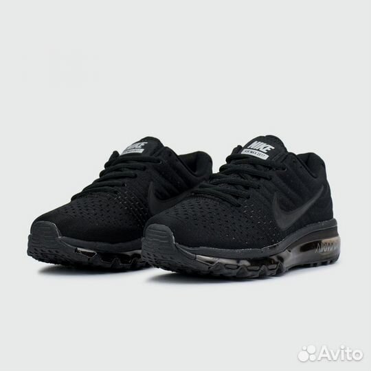 Кроссовки мужские Nike Air Max 2017