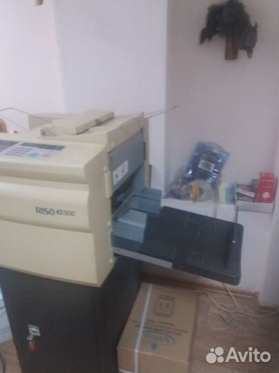 Продам ризограф