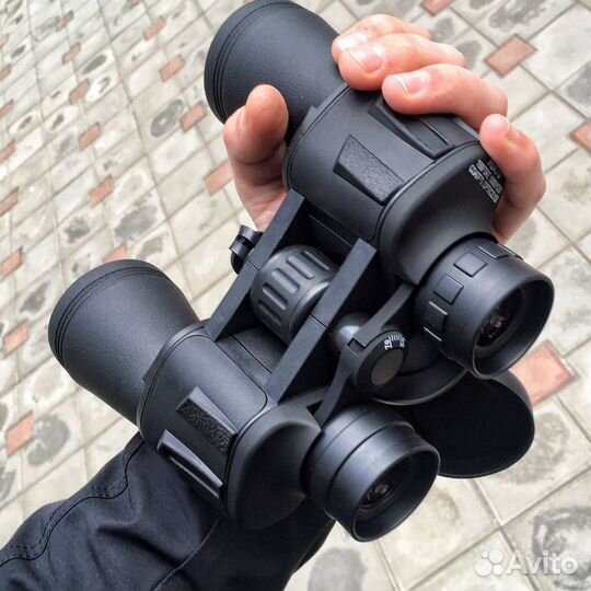 Бинокль Canon + Часы