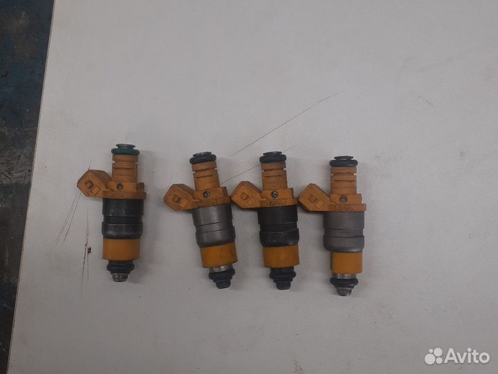 Топливные форсунки волга газель