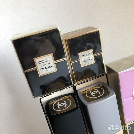 Духи винтаж