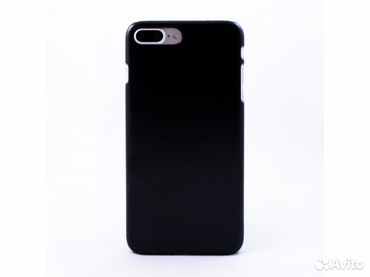 Чехол пластиковый Soft-Touch для iPhone 7/8 Plus