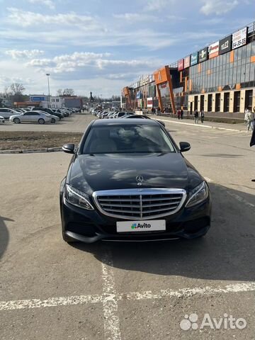 Mercedes-Benz C-класс 1.6 AT, 2014, 175 000 км