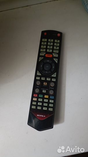 Пульт для телевизора Supra