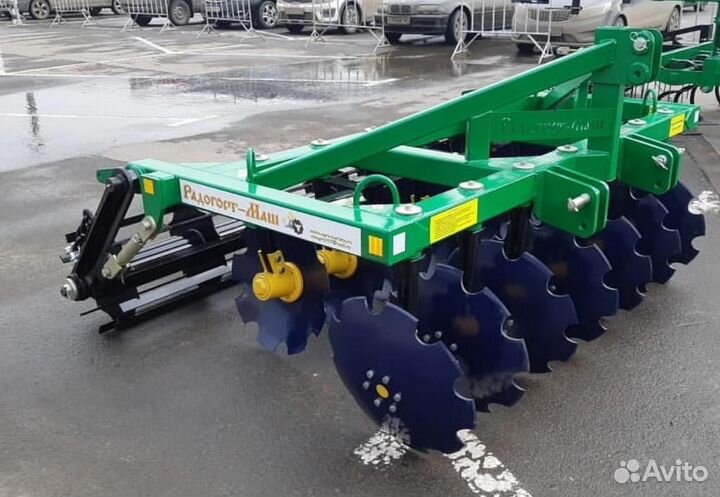 Борона Радогост-маш БД-2.4х2Н, 2023