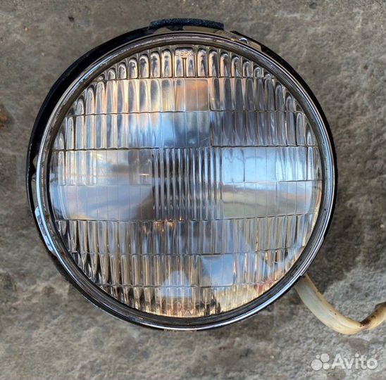 Две фары на москвич/иж 408/412 фг 122 1972г