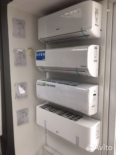 Кондиционер сплит система