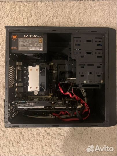 Игровой пк i5
