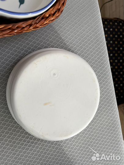 Менажница керамика