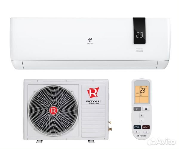 Сплит-системы Royal Clima