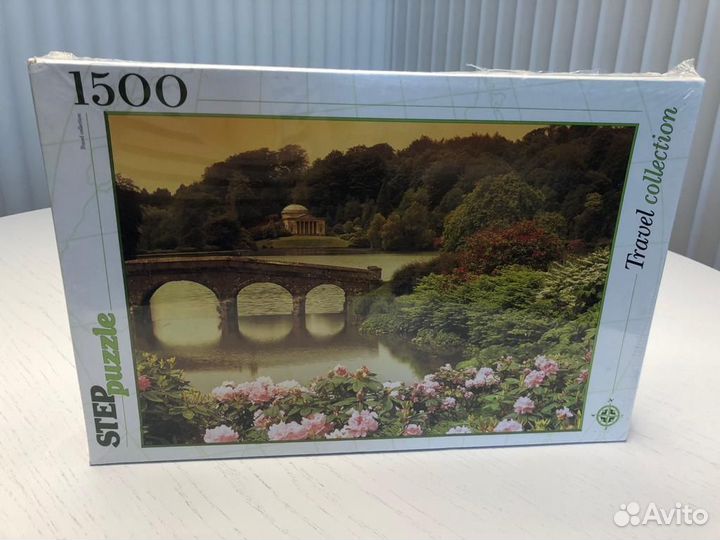 Пазл 1500