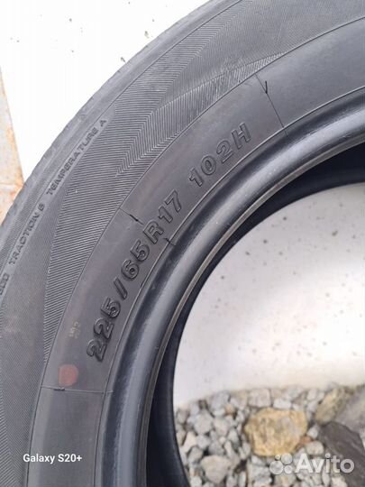 Yokohama Geolandar SUV G055 225/65 R17