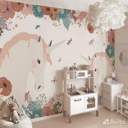 Роспись стен