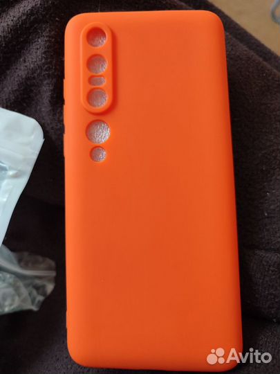 Чехол на Xiaomi Mi 10 Pro