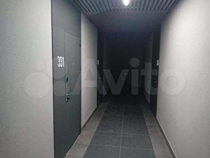 Квартира-студия, 22,3 м², 9/16 эт.