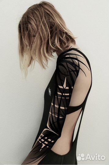 Тату мастер