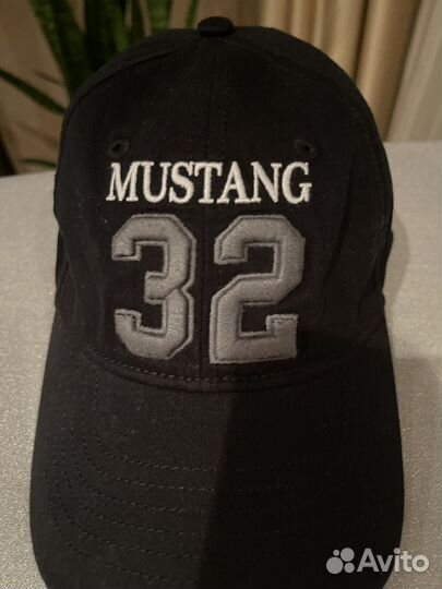 Бейсболка mustang оригинал