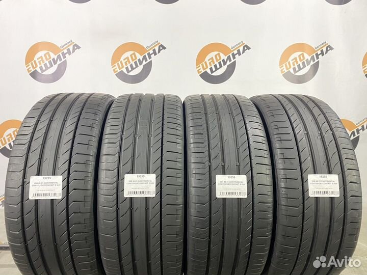 Continental ContiSportContact 5 SUV 265/45 R21