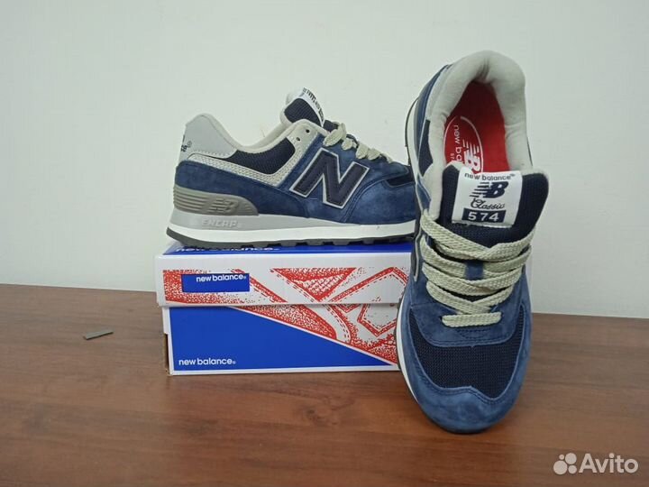 Кроссовки мужские и женские NB 574