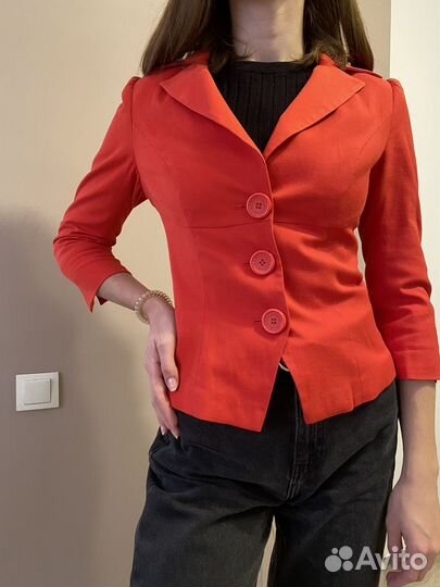 Love republic пиджак 40