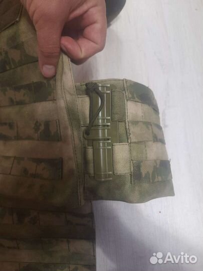 Чехол бронежилета